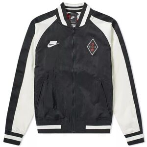 *NEW* NIKE NSW Bomber Varsity Jacket Size L (retails $200)
